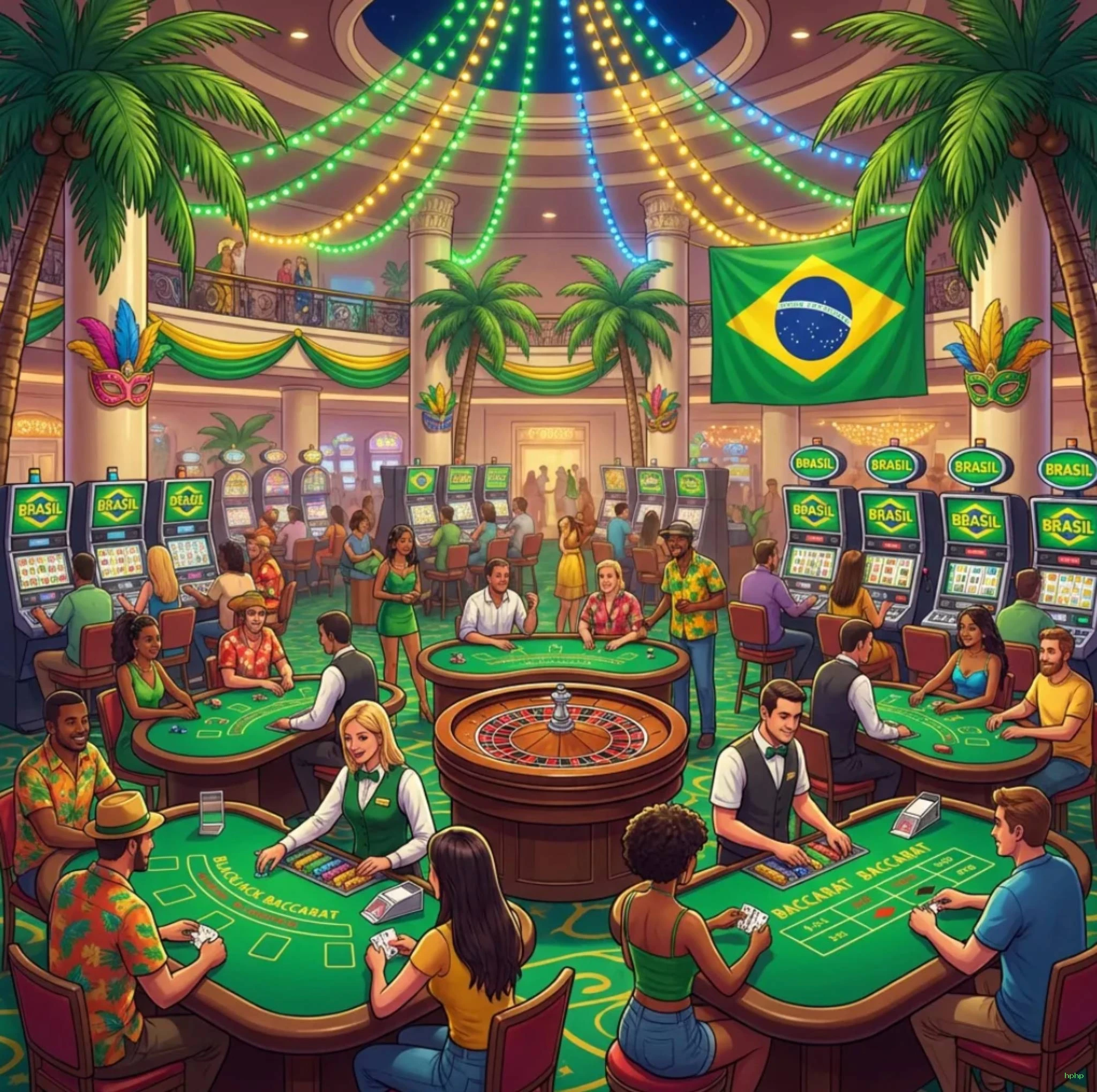 cassino_Blackjack