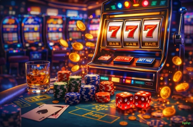 cassino_Baccarat